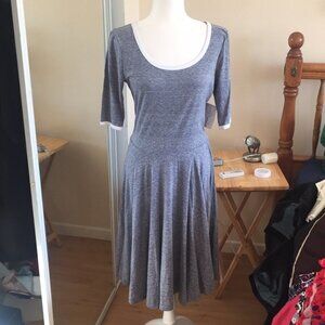 L LuLaRoe Nicole Dress A04 16